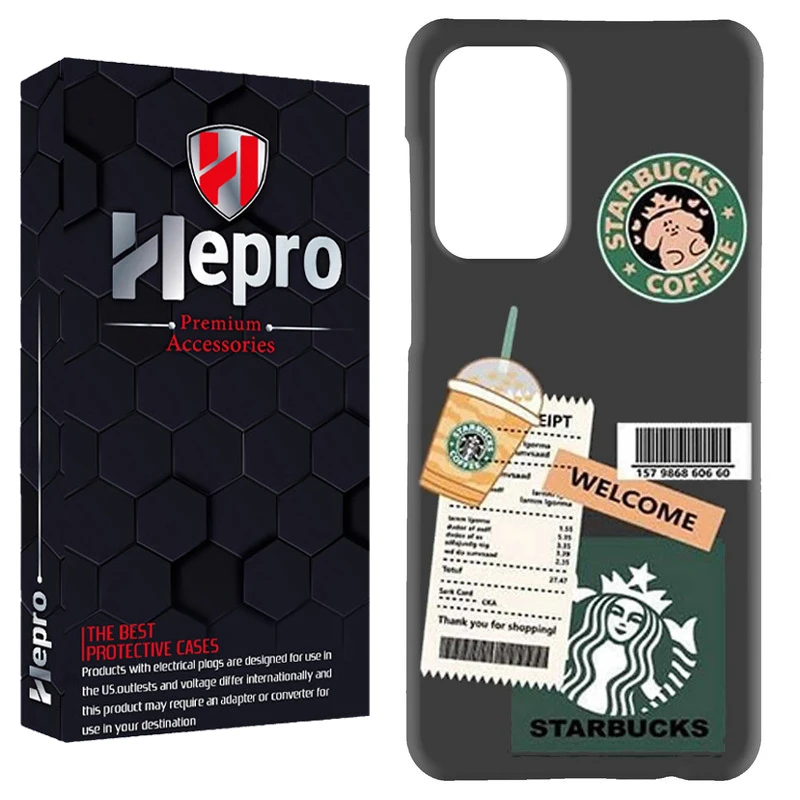 کاور هپرو مدل RC مناسب برای گوشی موبایل شیائومی MI 11T / MI 11T PRO