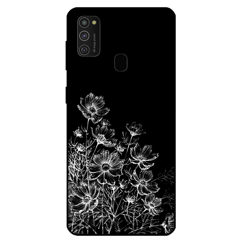 کاور مگافون کد 7274 مناسب برای گوشی موبایل سامسونگ Galaxy M21 / M30 S  