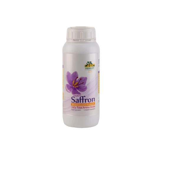 کود مایع زعفران فرمولایف مدل Saffron حجم 1 لیتر