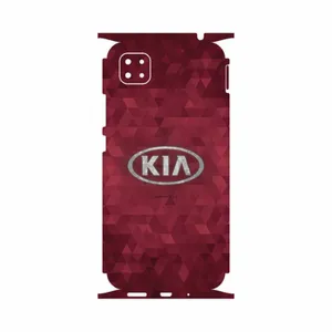 MAHOOT KIA-Logo-FullSkin Cover Sticker for Xiaomi Poco C3
