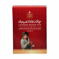 چای سیاه شکسته ممتاز معطر داخله چای رفاه لاهیجان - 350 گرم
