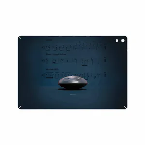 MAHOOT Hang Instrument Cover Sticker for HTC Nexus 9 2014