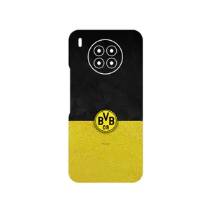 MAHOOT Borussia Dortmund FC Cover Sticker for Huawei Nova 8i