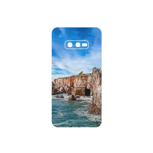 MAHOOT Rock Mountain Cover Sticker for Samsung Galaxy S10e