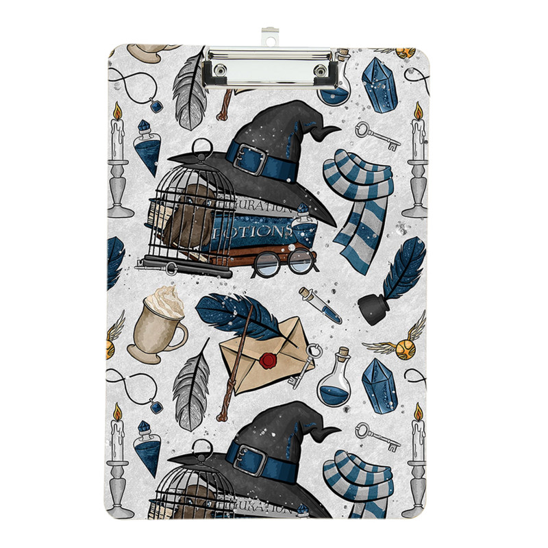 تخته شاسی طرح هری پاتر th16 سایز A4