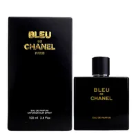 ادو پرفیوم مردانه کلپک مدل Bleu De Chanel حجم 100 میلی لیتر