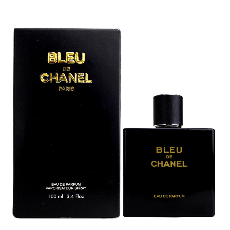 ادو پرفیوم مردانه کلپک مدل Bleu De Chanel حجم 100 میلی لیتر