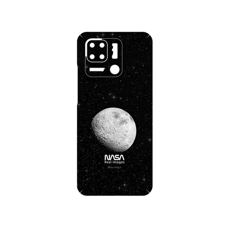 برچسب پوششی ماهوت مدل Moon_By_NASA مناسب برای گوشی موبایل شیائومی Redmi 10 Power