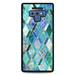 AKAM AMC-WSGN9-MOSAIC-19 Cover For Samsung Galaxy Note 9
