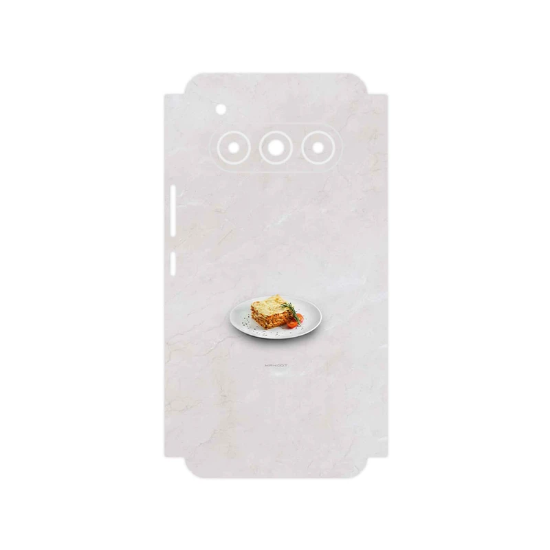 برچسب پوششی ماهوت مدل Lasagne مناسب برای گوشی موبایل داریا Bond II Lite 5G