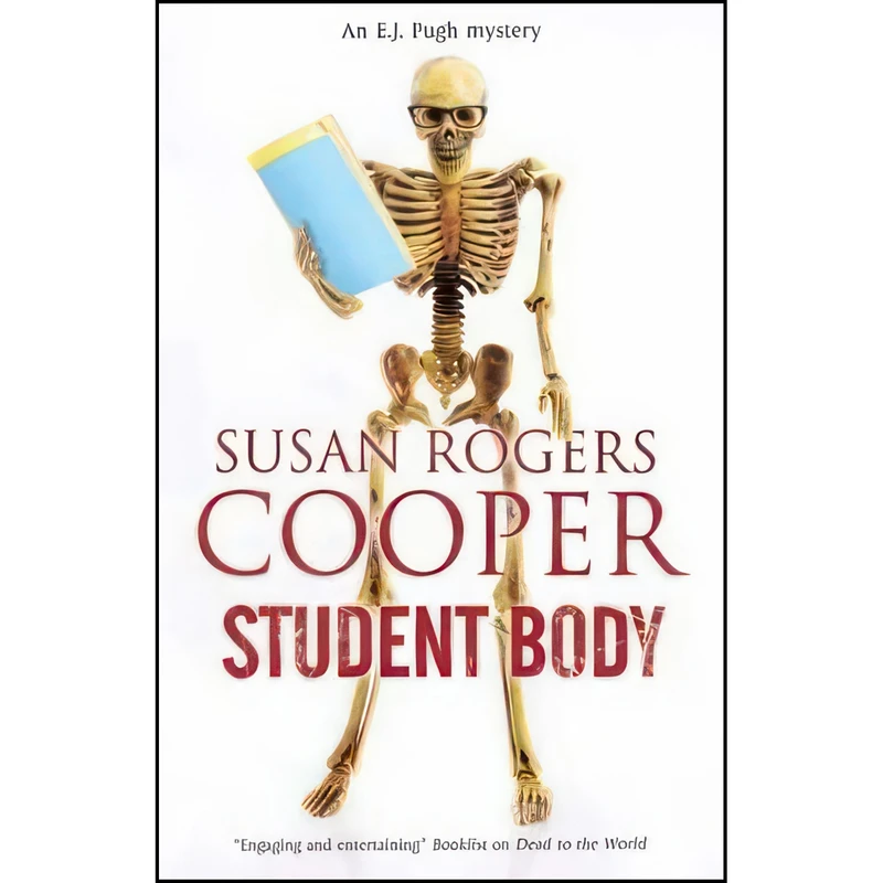 کتاب Student Body  اثر Susan Rogers Cooper انتشارات Severn House
