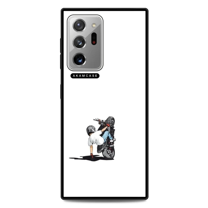 کاور آکام مدل AMC-WSGN20U-MOTORCYCLE-15 مناسب برای گوشی موبایل سامسونگ Galaxy Note 20 Ultra