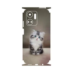 MAHOOT Cat_2-FullSkin Cover Sticker for Honor X7a