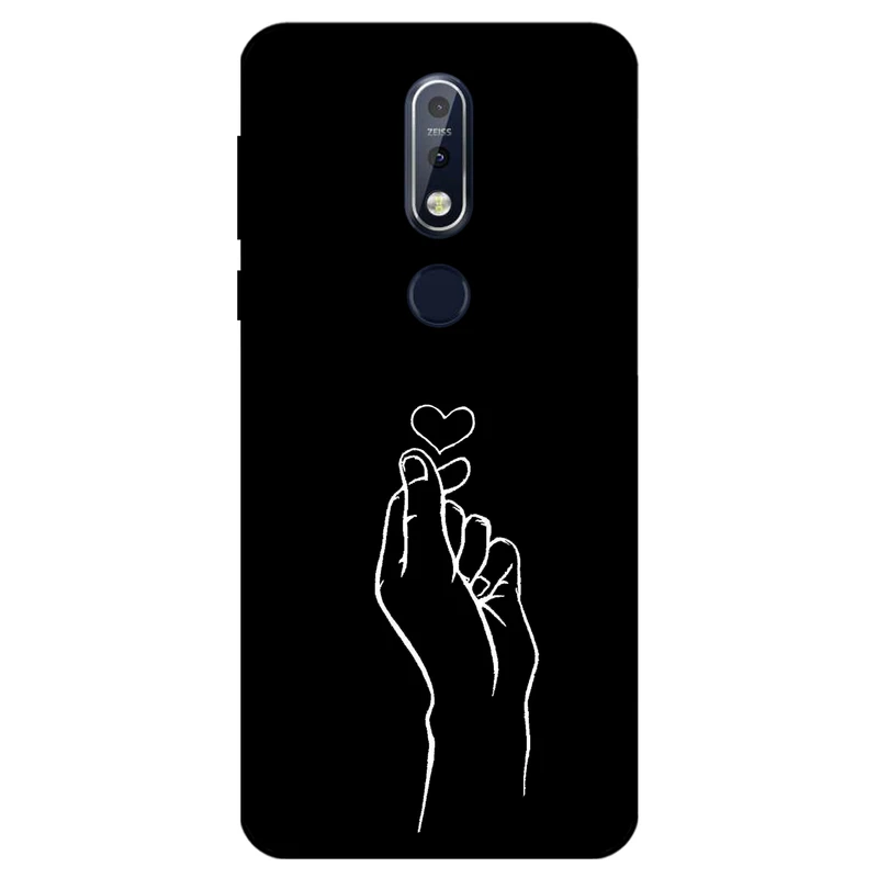 کاور مگافون کد 7769 مناسب برای گوشی موبایل نوکیا 7.1