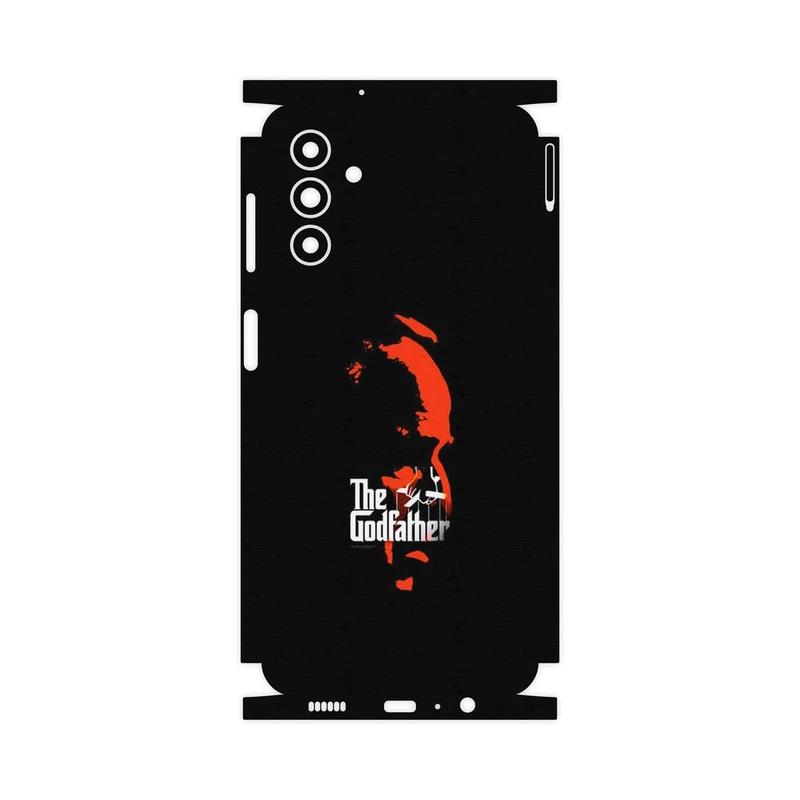برچسب پوششی ماهوت مدل The_Godfather-FullSkin مناسب برای گوشی موبایل سامسونگ Galaxy A04s