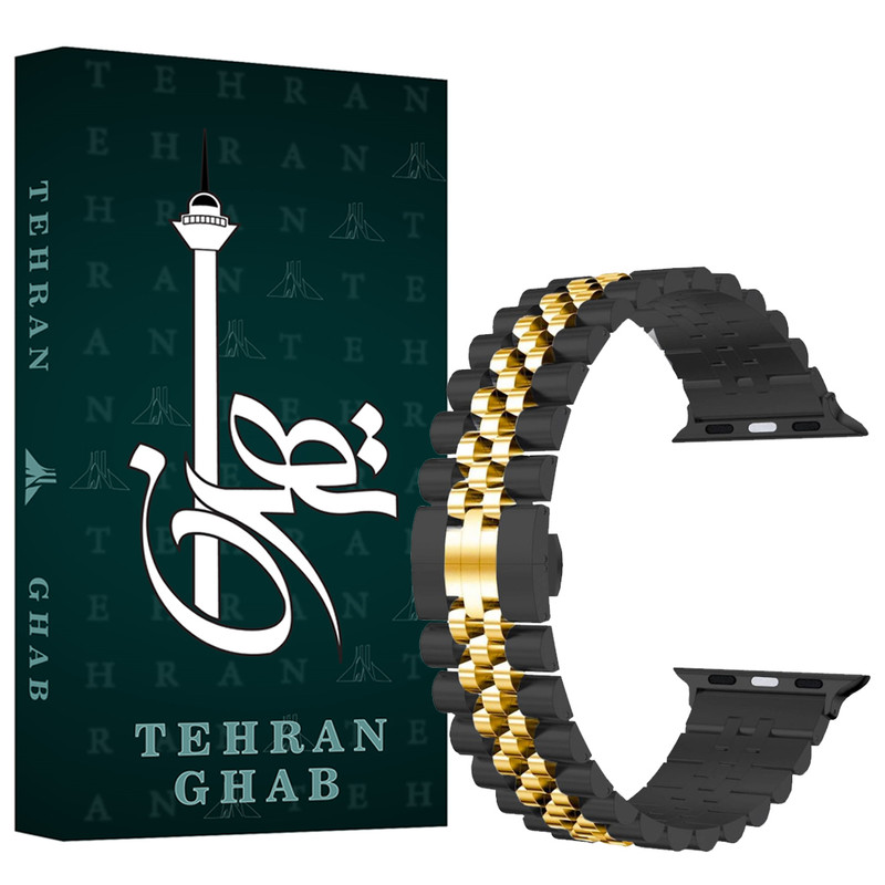 بند تهران قاب مدل TROLD مناسب برای اپل واچ Watch Ultra 2 49mm