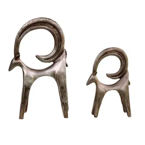 مجسمه طرح کاپرا کد 54 مجموعه 2 عددی