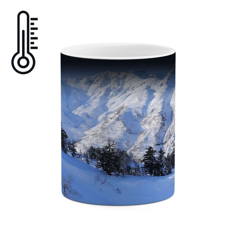 ماگ حرارتی کاکتی مدل منظره کد mgh17746