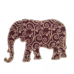 استیکر پارچه و لباس مدل حرارتی فیل سنتی