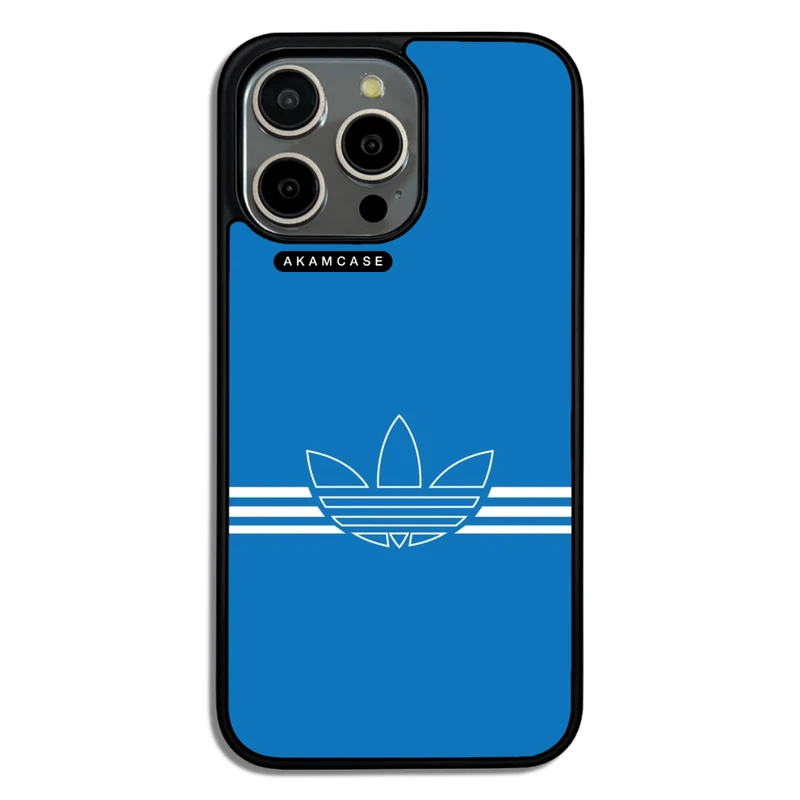 کاور آکام مدل AMCWA15PROMAX-ADIDAS14 مناسب برای گوشی موبایل اپل iPhone 15 Pro Max