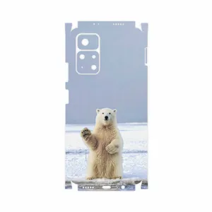 MAHOOT Polar-bear-FullSkin Cover Sticker for Xiaomi Poco M4 Pro 5G
