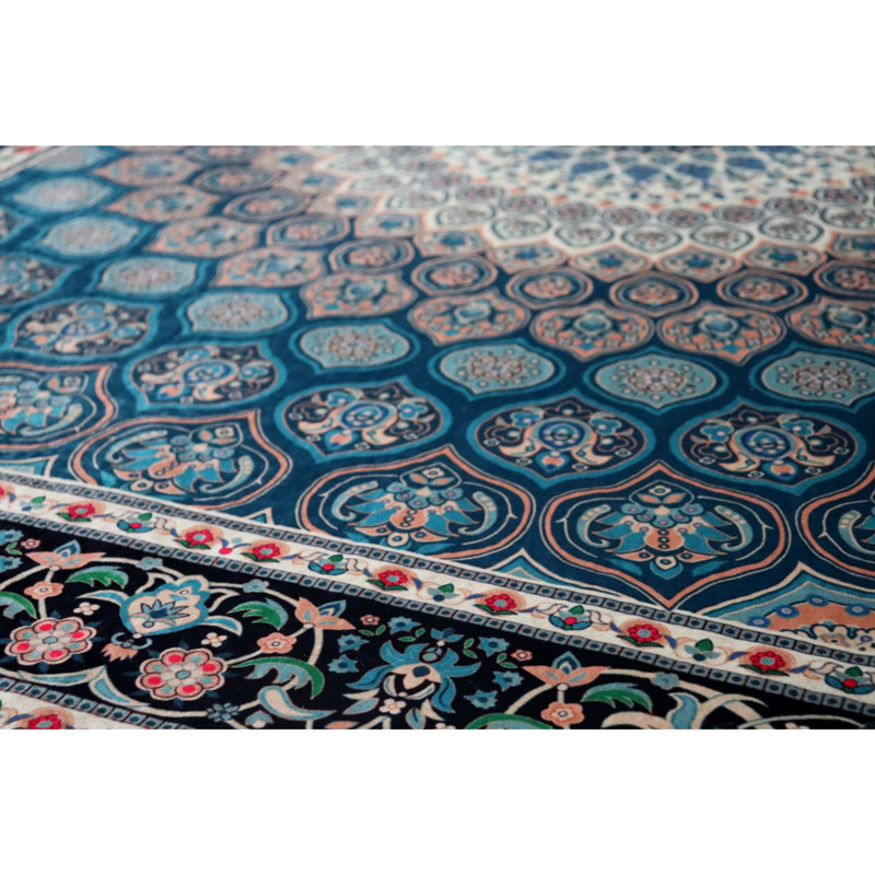 نمد فرش مدل Number1