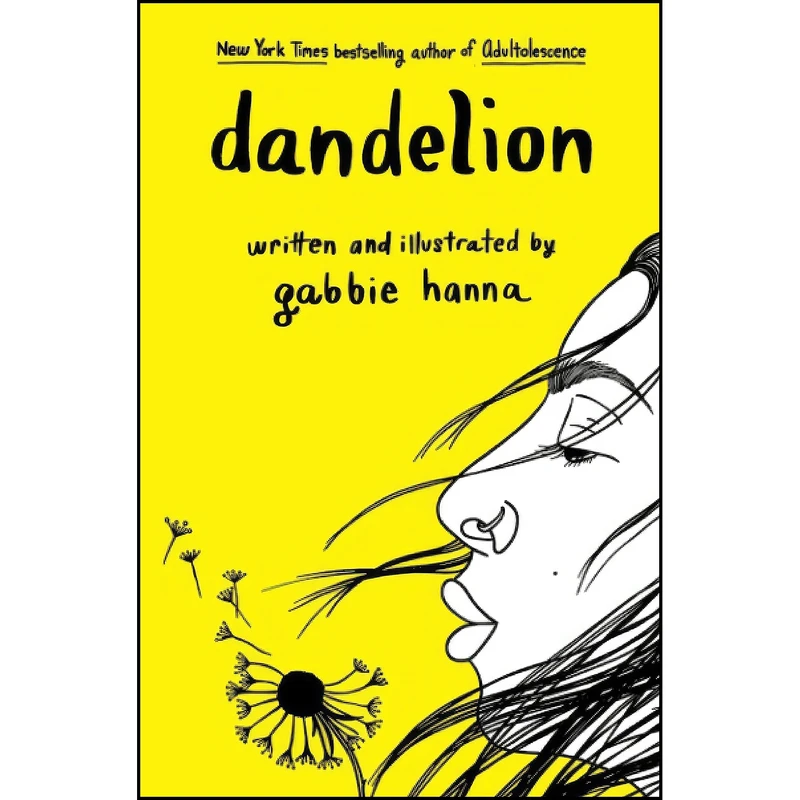 کتاب Dandelion اثر Gabbie Hanna انتشارات تازه ها