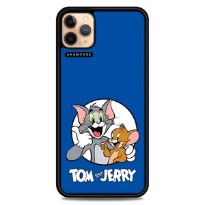 AKAM AMC-WA11PRO-TOM & JERRY4 Cover For Apple iPhone 11 Pro
