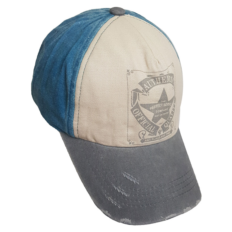 کلاه کپ مردانه مدل بیسبالی H3023