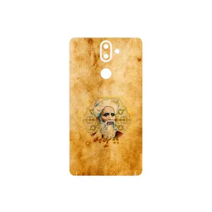 MAHOOT Rudaki Cover Sticker for Nokia 8 Sirocco
