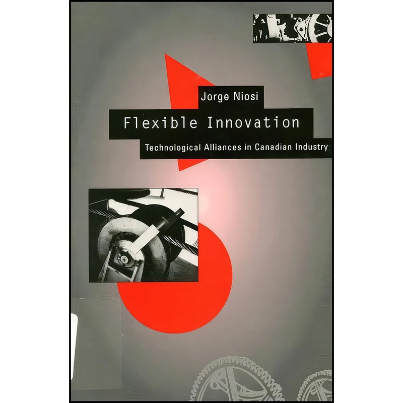 کتاب Flexible Innovation اثر Jorge Niosi and Maryse Bergeron انتشارات McGill-Queens University Press
