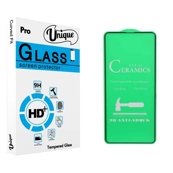 محافظ صفحه نمایش يونيک مدل +Clear مناسب برای گوشی سامسونگ A 90