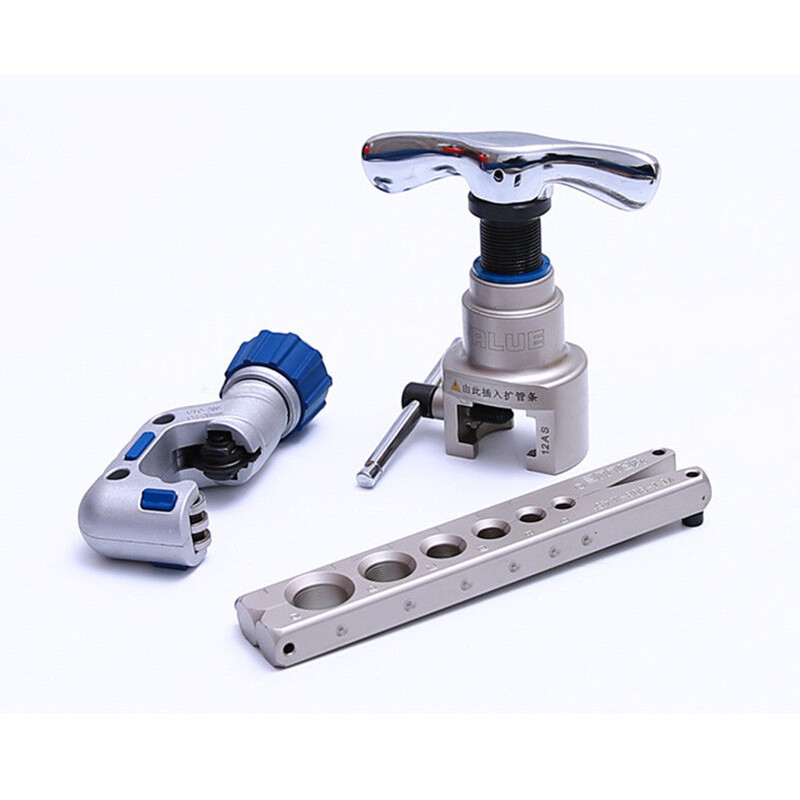 مجوعه 4 عددی لوله بر و لوله پرچ کن ولیو مدل 808Mis