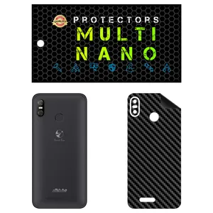 MULTI NANO X-F1C Back Skin For GLX General Luxe Arya Plus