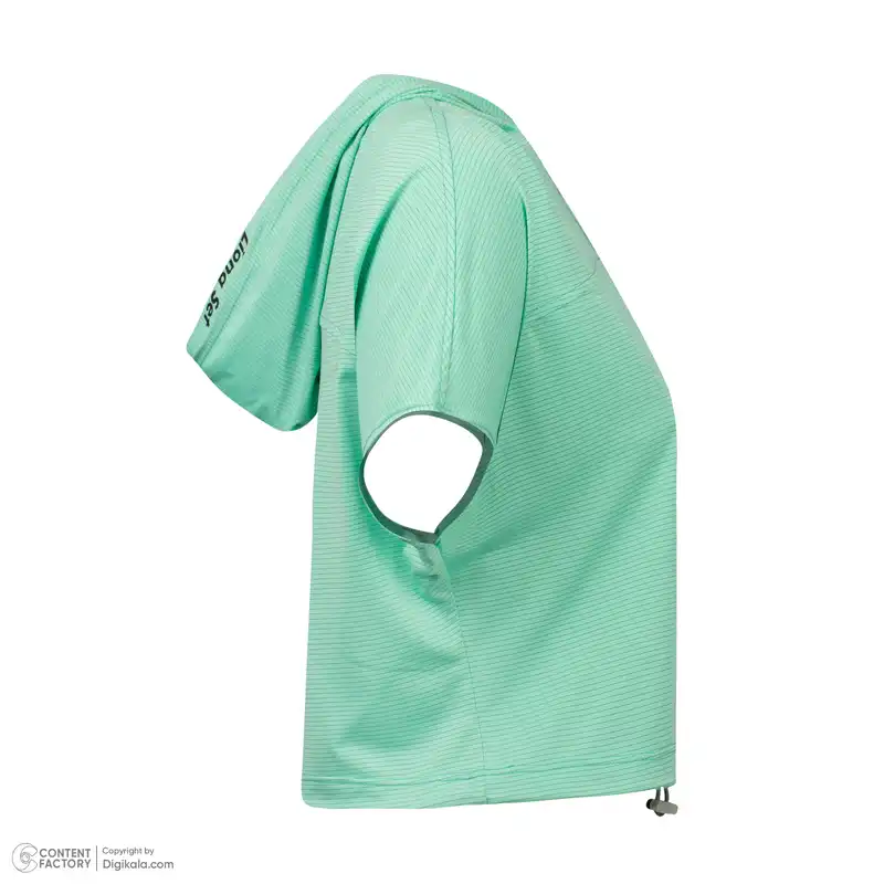 کراپ تیشرت ورزشی زنانه استولز مدل S8