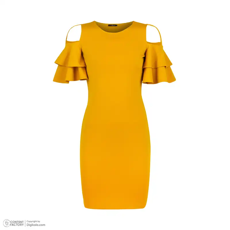 پیراهن زنانه سوین مدل E5