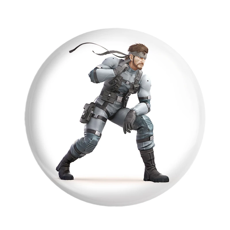 مگنت خندالو مدل بازی متال گیر (Metal Gear) کد 33155