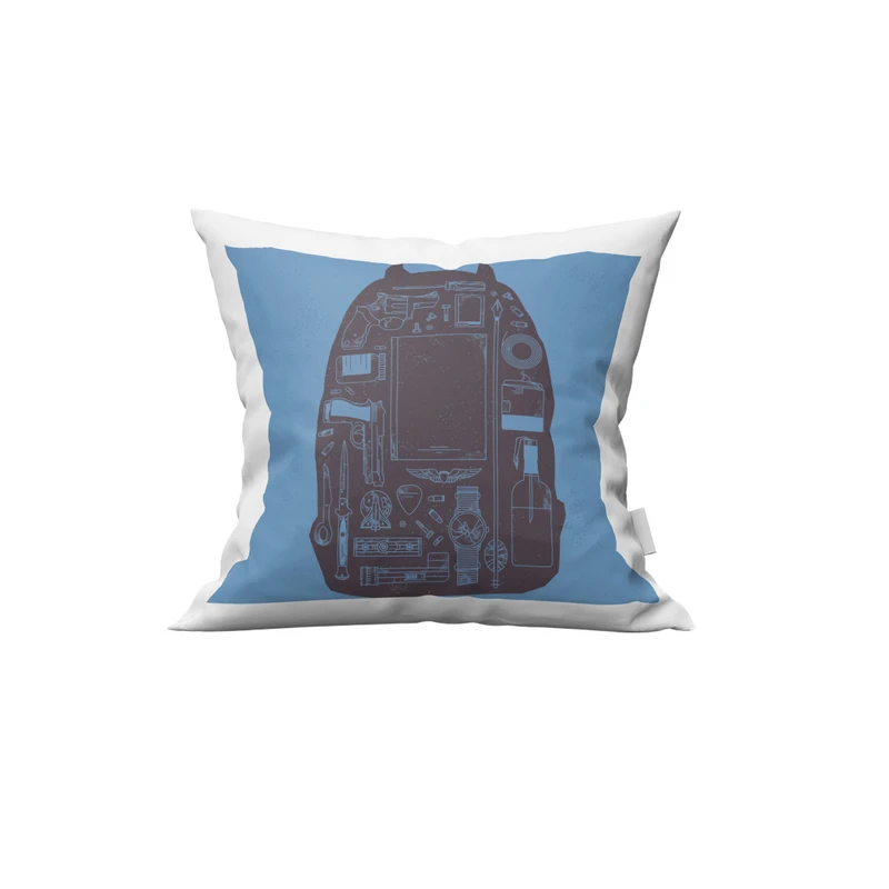 کاور کوسن طرح The Last of Us مدل K523