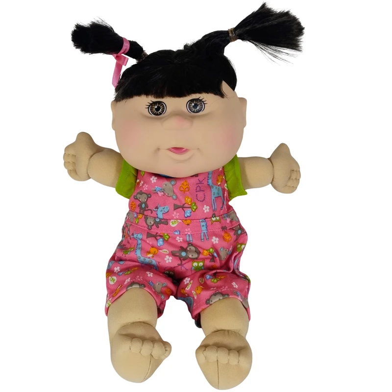 عروسک دبلیو سی تی مدل Cabbage Patch Kids کد 480 ارتفاع 32 سانتیمتر