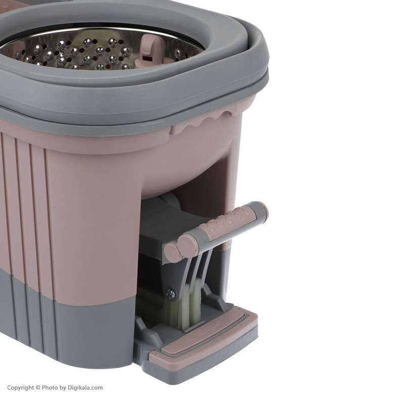 ست سطل و زمین شوی یونیک مدل UN-2501