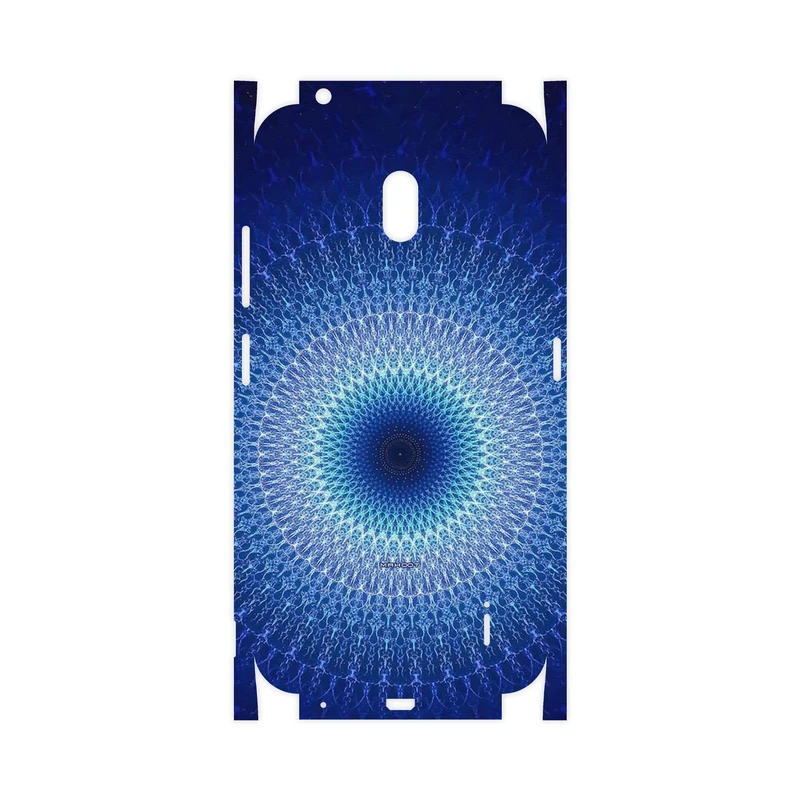 برچسب پوششی ماهوت مدل Mandala Design 3-FullSkin مناسب برای گوشی موبایل نوکیا 2.2