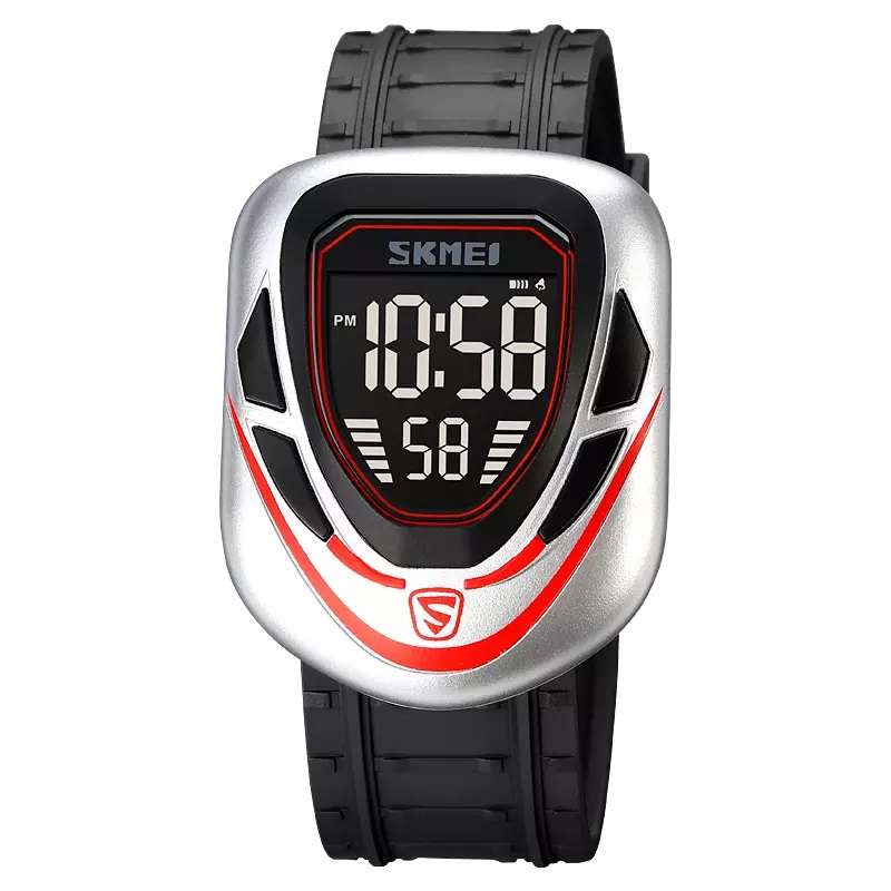 ساعت مچی دیجیتال پسرانه اسکمی مدل 1833slrd