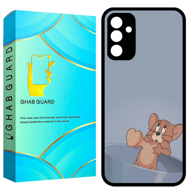 کاور قاب گارد طرح جری مدل GCHPA25 مناسب برای گوشی موبایل سامسونگ Galaxy A25