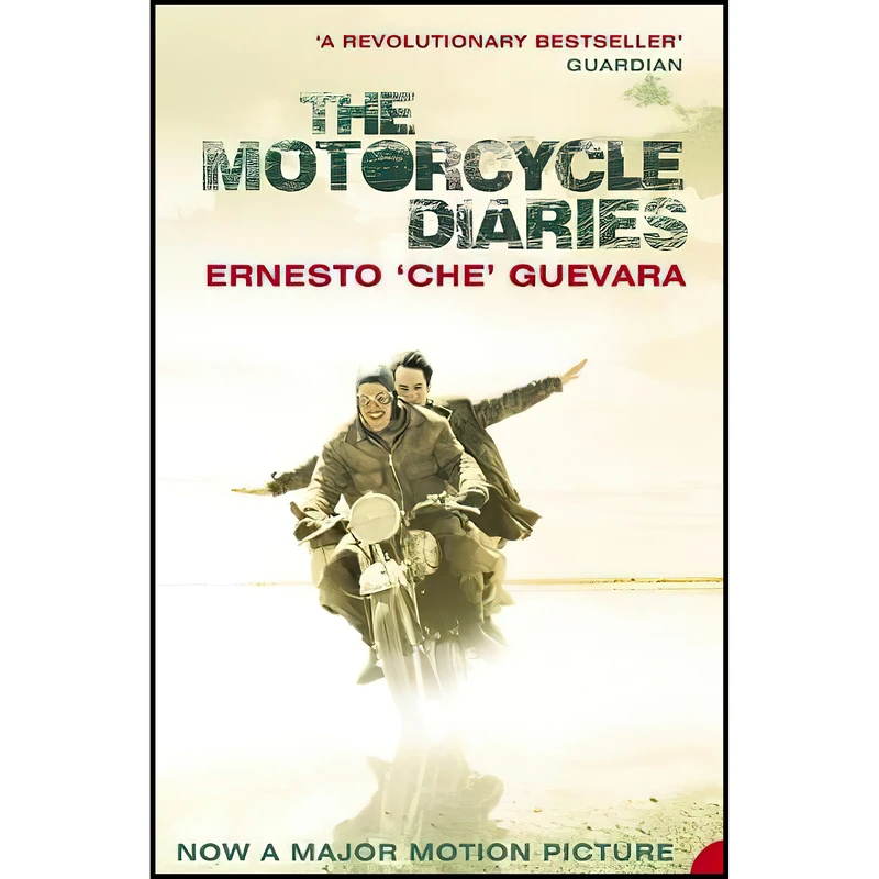 کتاب Motorcycle Diaries of Che Guevara اثر Ernesto Che Guevara,Ann Wright انتشارات Harpercollins Pub Ltd