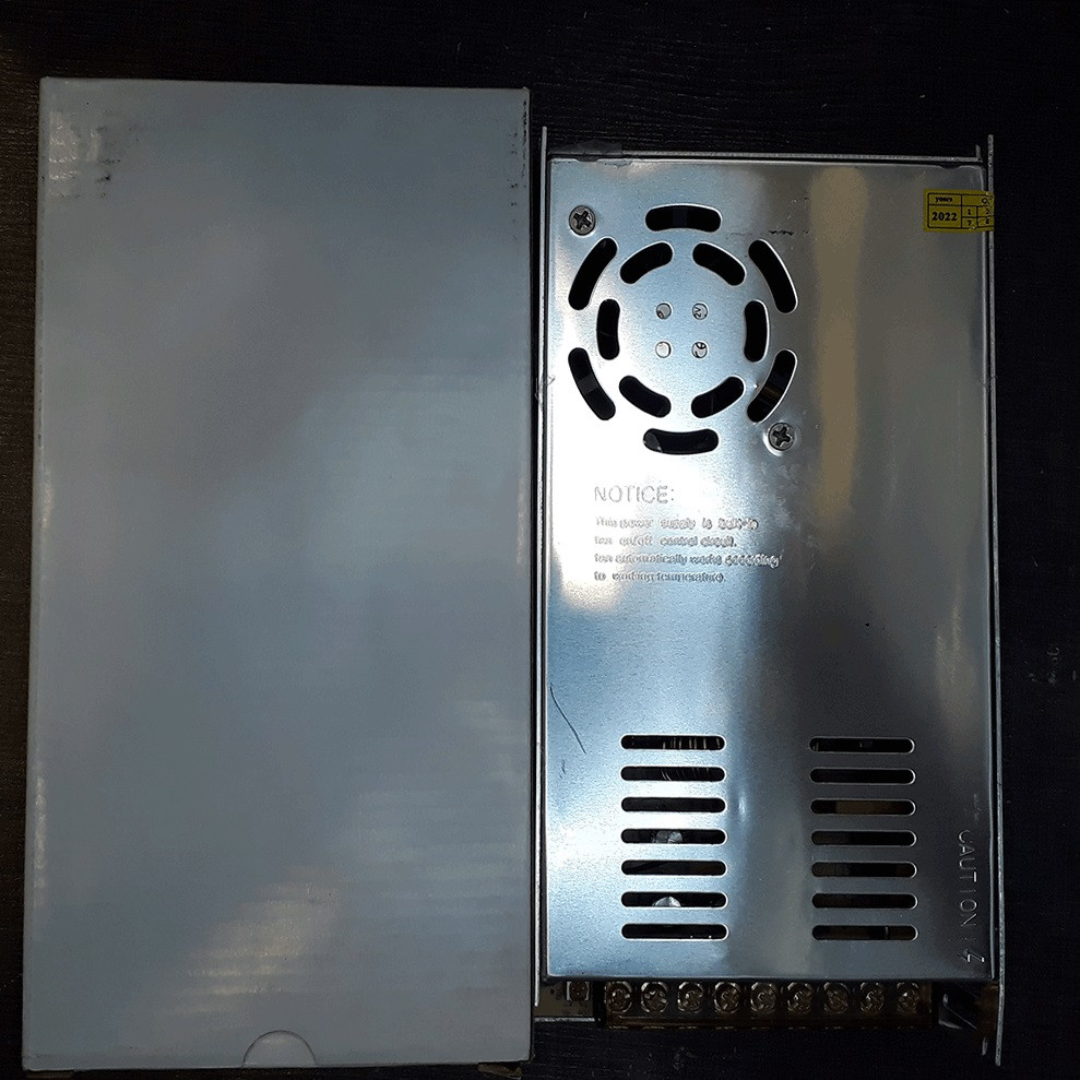 ترانس 12 ولت 30 امپر مدل RK ,ISC ,LED POWER