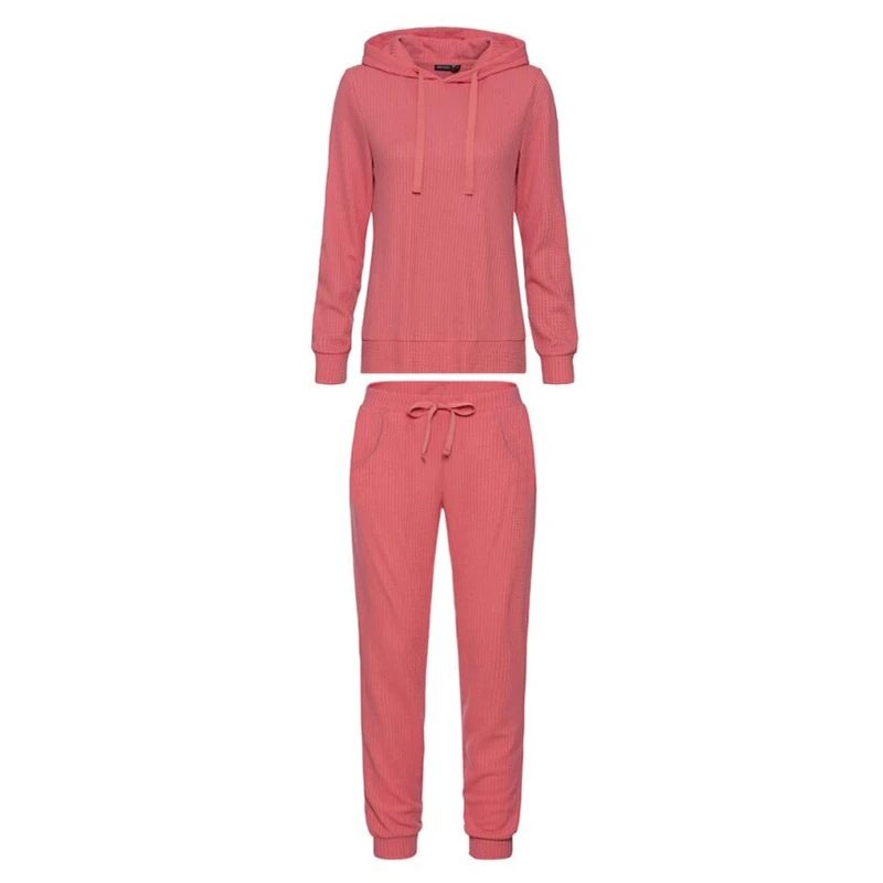 ست هودی و شلوار زنانه اسمارا مدل 17545411