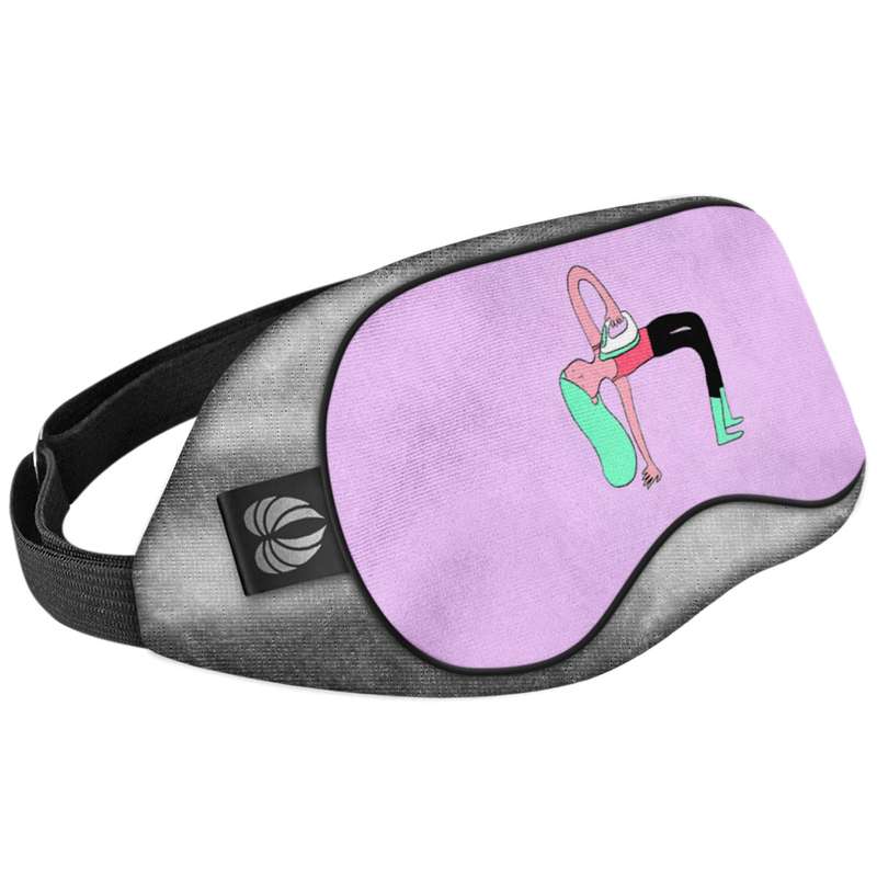 چشم بند خواب مدل Funny5