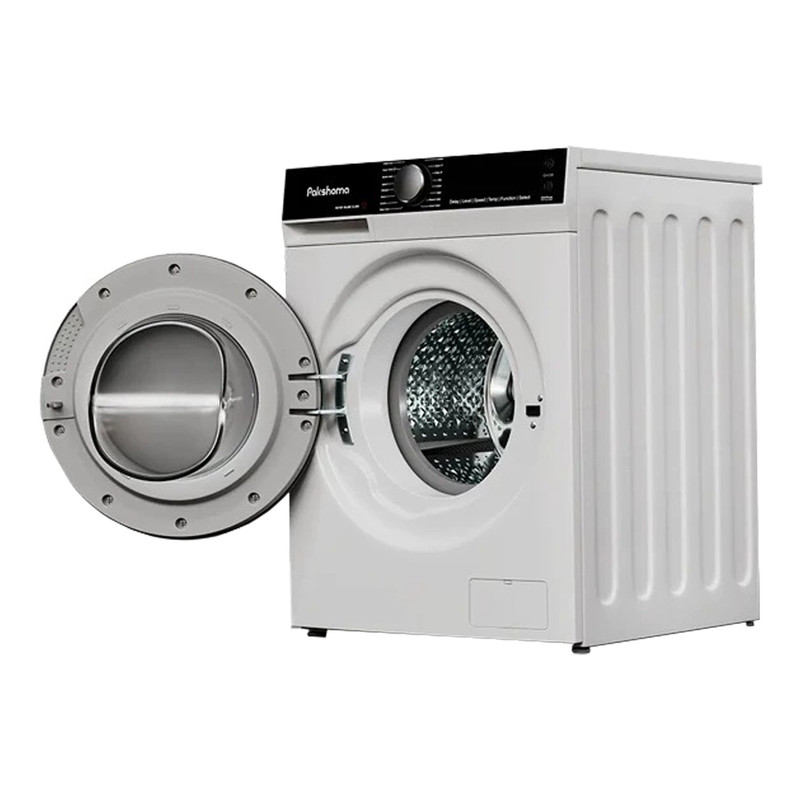 ماشین لباسشویی 9 کیلوگرم اتوماتیک پاکشوما مدل L9W