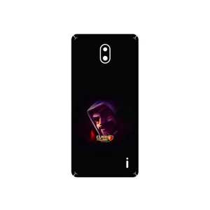 MAHOOT Clash of Clans Game Series Cover Sticker for Nokia 1 Plus