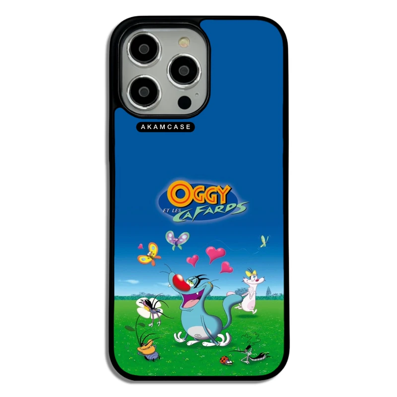 کاور آکام مدل AMC-WA14PROMAX-OGGY-10 مناسب برای گوشی موبایل اپل iPhone 14 Pro Max